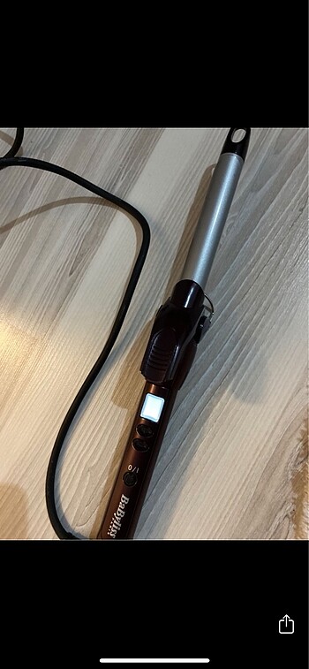 Babyliss Saç maşası