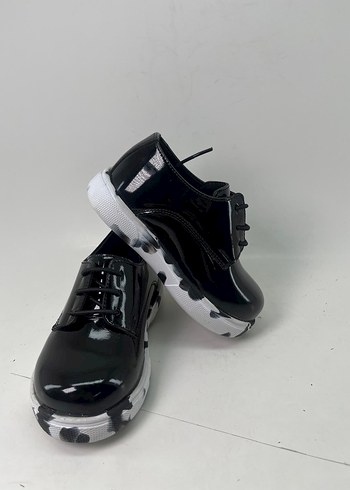 Klasik Erkek Bebek Ayakkabısı - Görsel 3