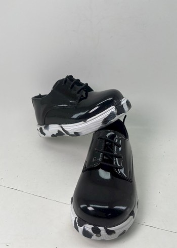 Klasik Erkek Bebek Ayakkabısı - Görsel 2