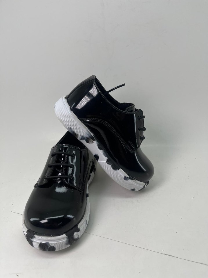 Klasik Erkek Bebek Ayakkabısı - Görsel 3