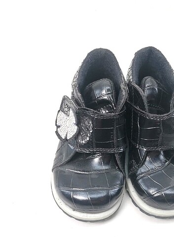 Siyah Özel Gün Çocuk Ayakkabısı  - Görsel 3