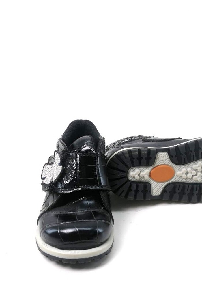 Siyah Özel Gün Çocuk Ayakkabısı  - Görsel 2