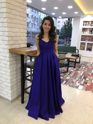 Abiye elbise 