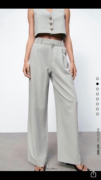 Zara keten pantolon