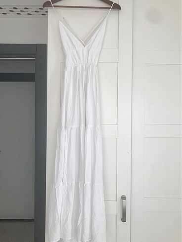 Zara keten elbise