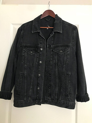 Oversize kot ceket