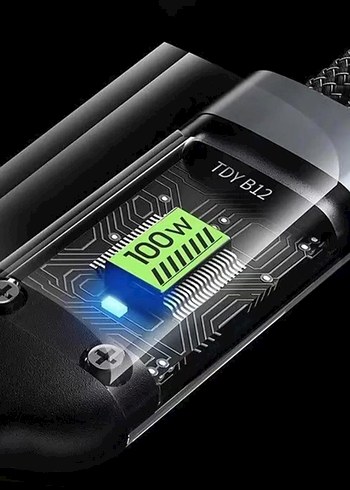 Şarj Kablosu çoklu göstergeli - Görsel 4