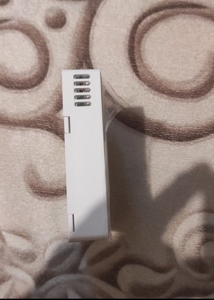 kılika anahtarı MDV Dijital Termometre ve Ölçüm Cihazı - Görsel 3