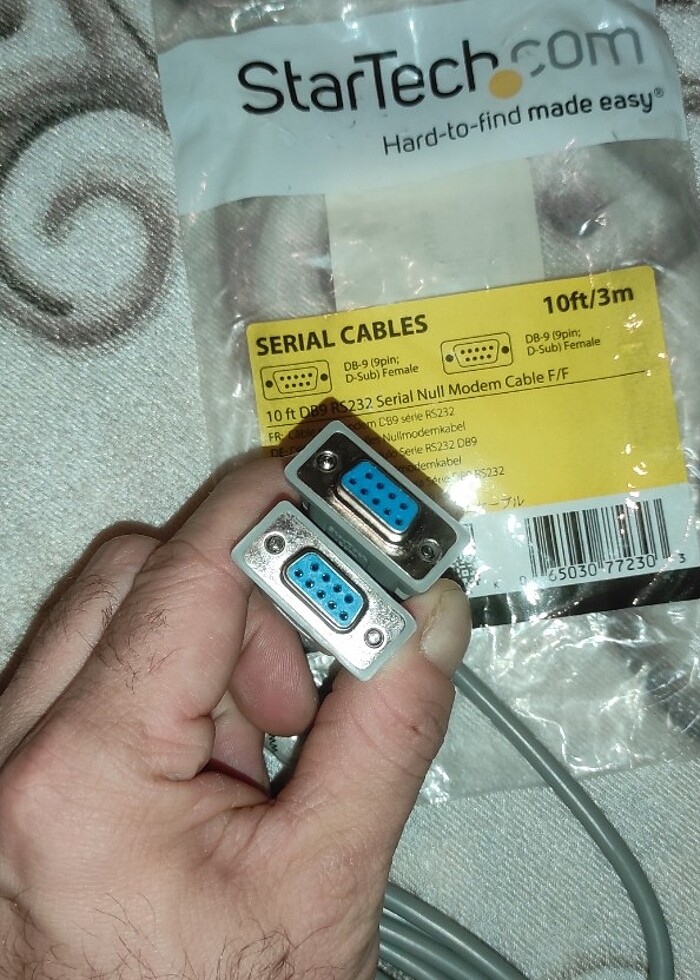 Veri aktarmak için uzatma kablosu - Görsel 4