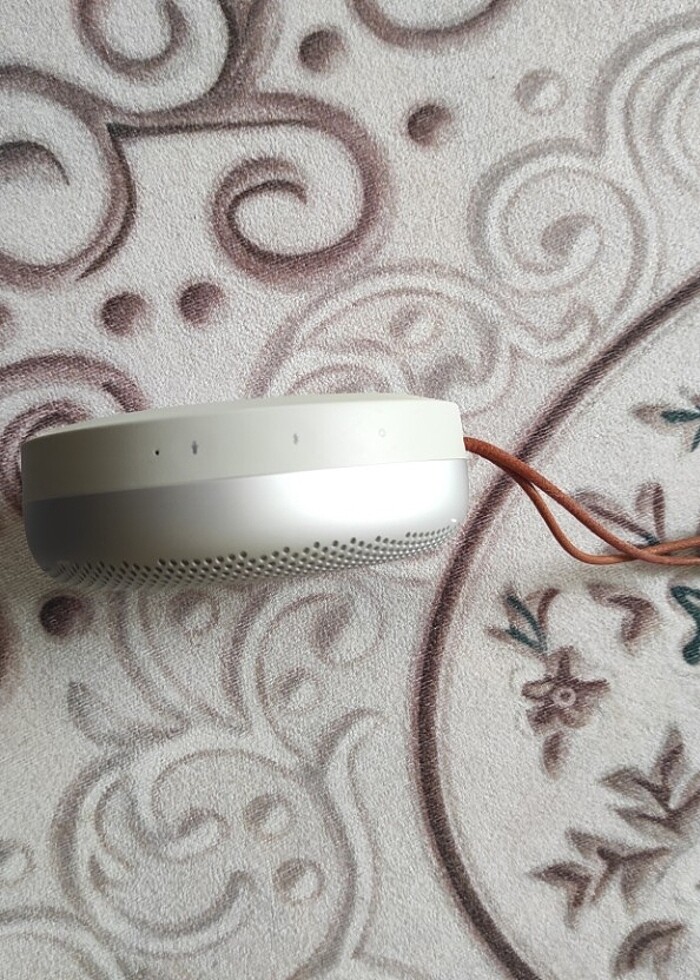 Beoplay a1 tertemiz sıfır ayarında Bluetooth lu müzik kutusu  - Görsel 5