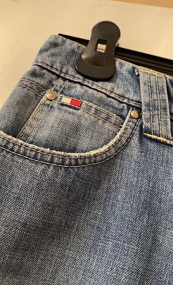 m Beden TOMMY HİLFİGER MİNİ ETEK