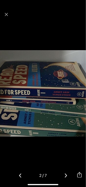 Read for speed