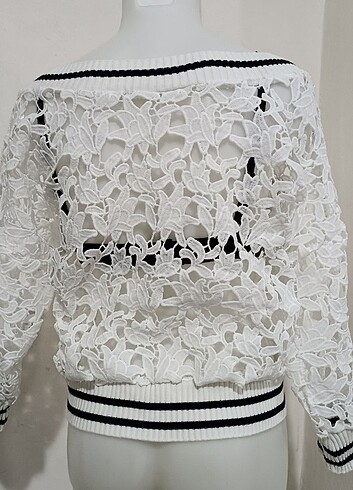 Dantel Bluz - Görsel 3