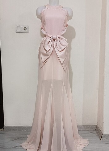 Mezuniyet Elbisesi - Görsel 3