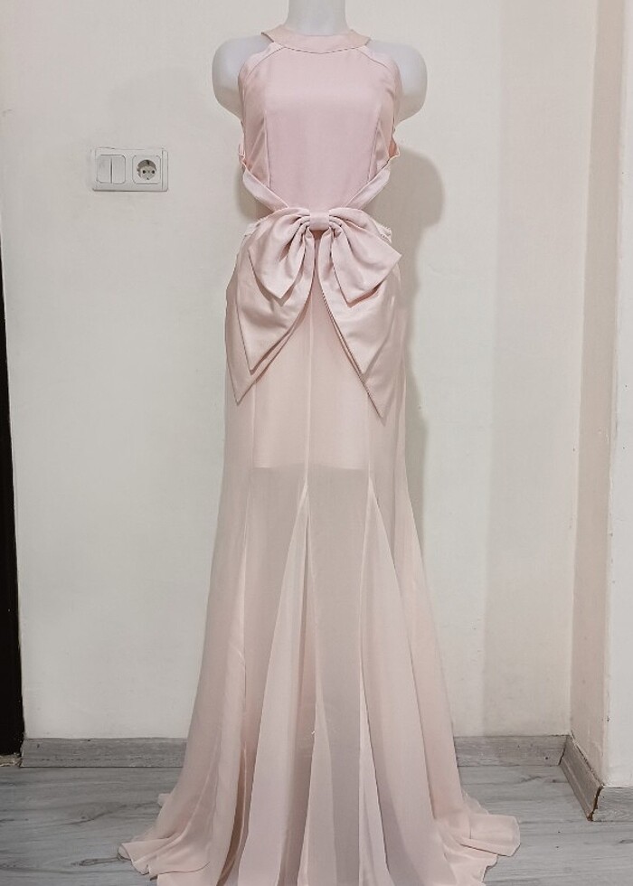 Mezuniyet Elbisesi - Görsel 3