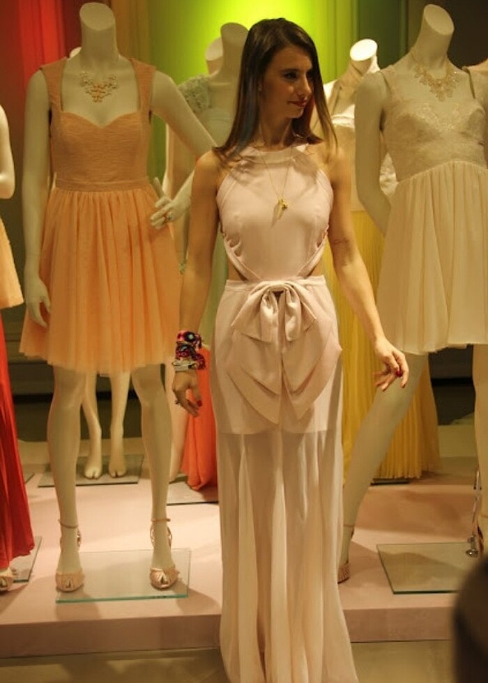 Mezuniyet Elbisesi - Görsel 5