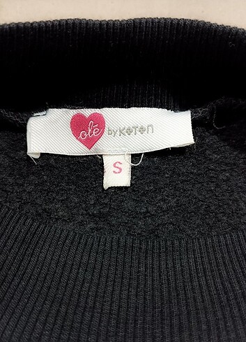 Gotik Punk Sweatshirt - Görsel 4