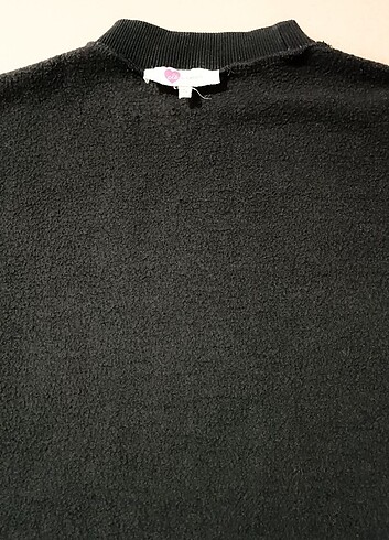 Gotik Punk Sweatshirt - Görsel 5