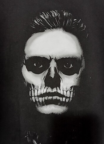 AHS Tate Langdon Unisex Tshirt - Görsel 2