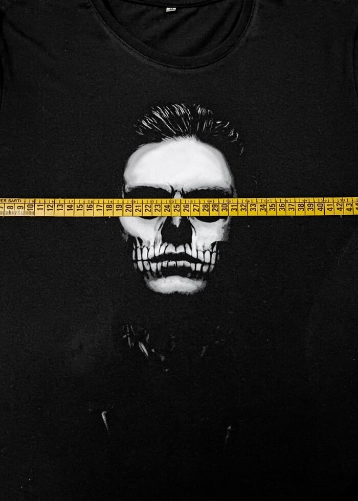 AHS Tate Langdon Unisex Tshirt - Görsel 4