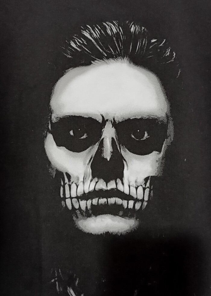 AHS Tate Langdon Unisex Tshirt - Görsel 2