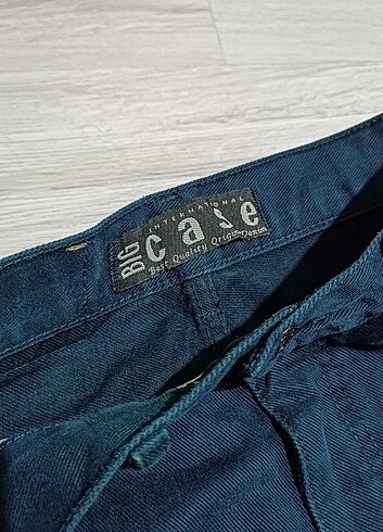 Yüksek Bel Vintage Kışlık Pantolon - Görsel 5