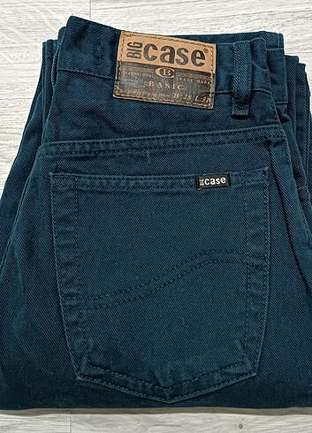 Yüksek Bel Vintage Kışlık Pantolon - Görsel 3