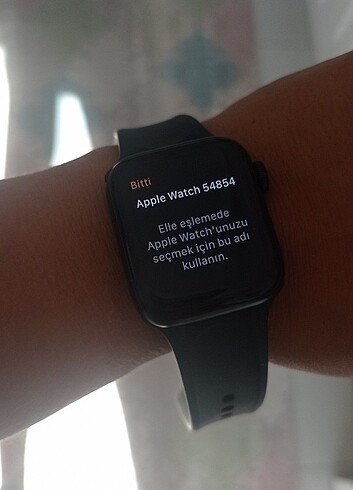 Apple watch akıllı saat ! İNDİRİM!!!!