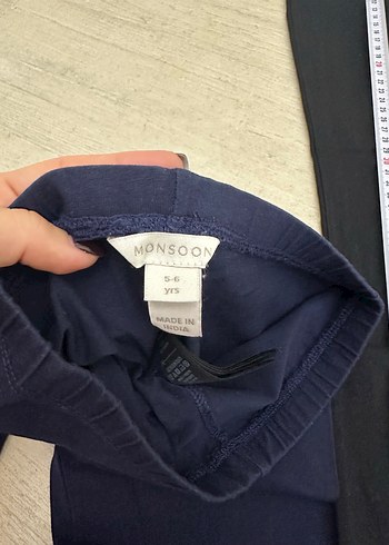 Kız çoçuk yılbaşı payetli tayt - Görsel 4