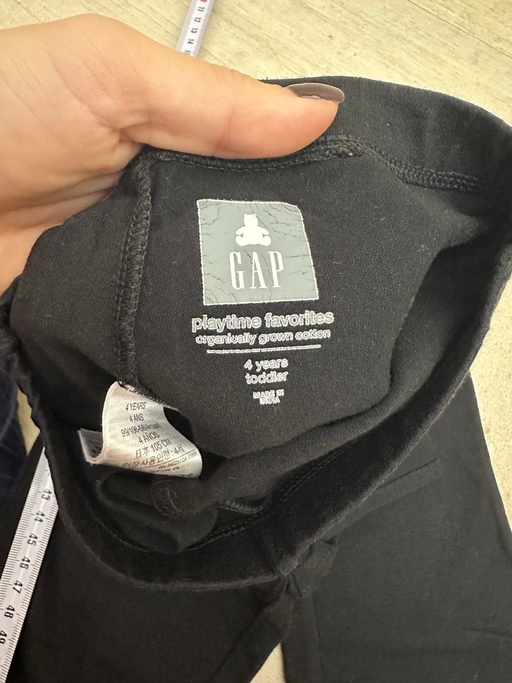 Kız çoçuk yılbaşı payetli tayt - Görsel 5