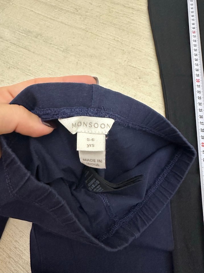 Kız çoçuk yılbaşı payetli tayt - Görsel 4