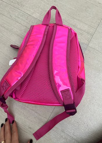 Renkli LOL Çocuk Okul Çantası - Görsel 2