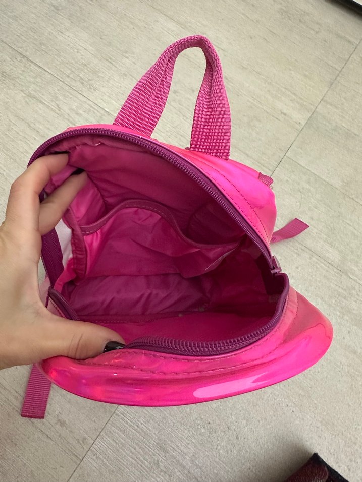 Renkli LOL Çocuk Okul Çantası - Görsel 3