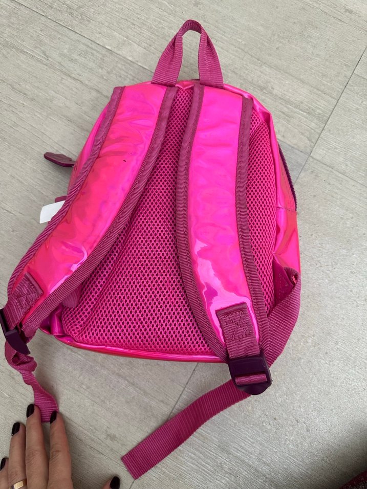 Renkli LOL Çocuk Okul Çantası - Görsel 2