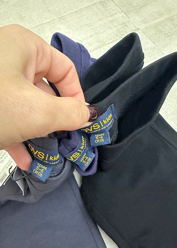 Kız Çocuk Esnek Tayt - Görsel 5