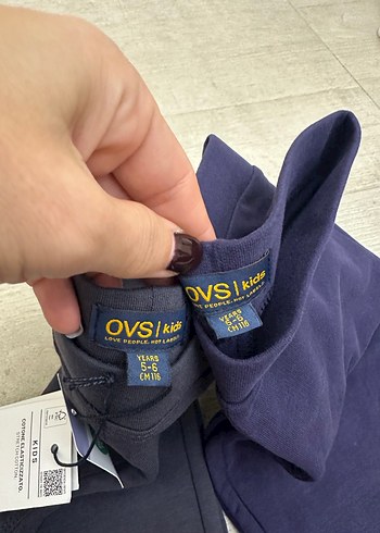 Kız Çocuk Esnek Tayt - Görsel 4