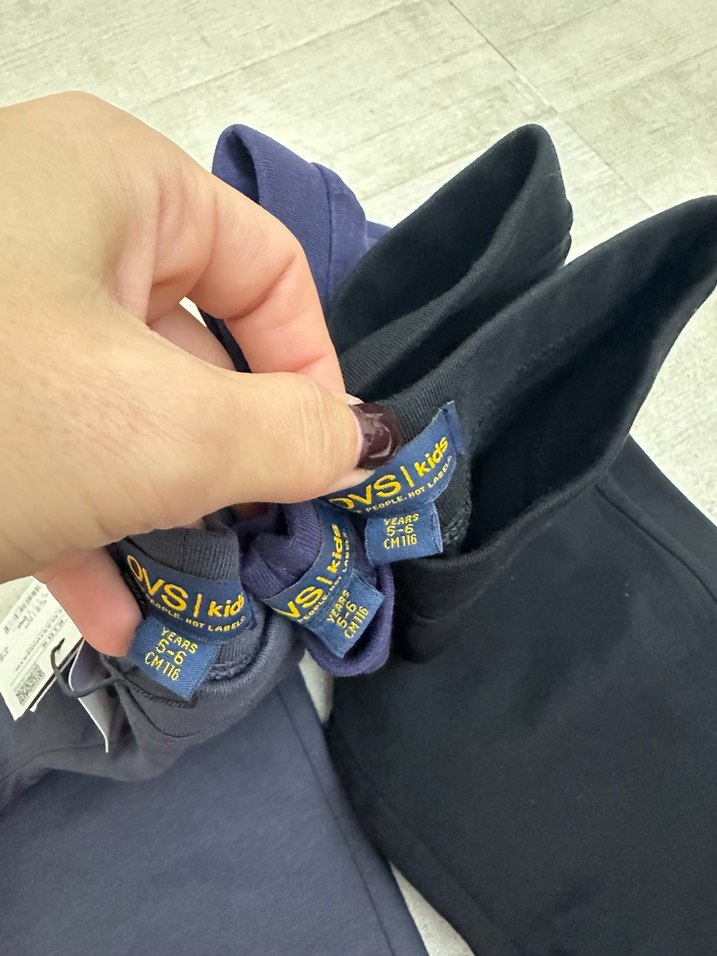 Kız Çocuk Esnek Tayt - Görsel 5