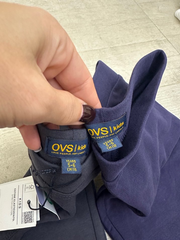 Kız Çocuk Esnek Tayt - Görsel 4