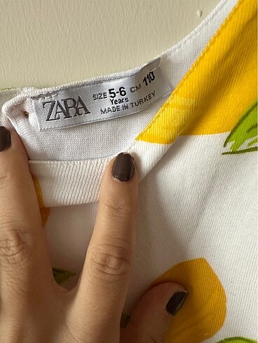 Zara elbise - Görsel 2