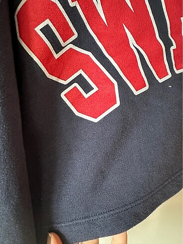 Zara Zara kadın sweatshirt