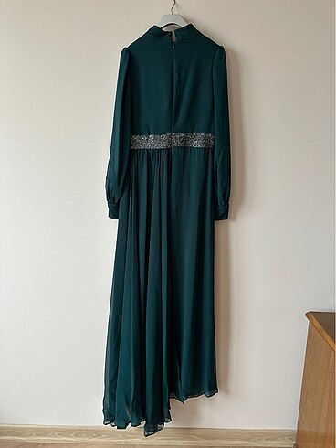 Kadın abiye elbise - Görsel 2