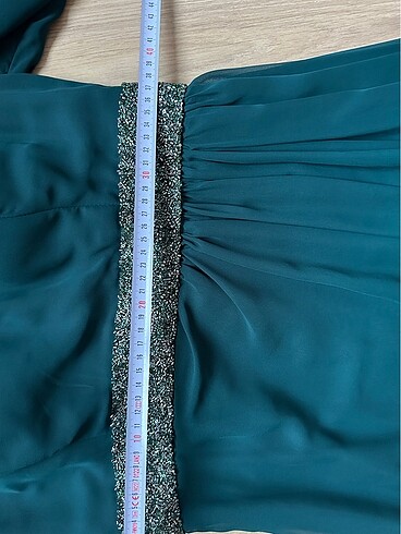 Kadın abiye elbise - Görsel 5