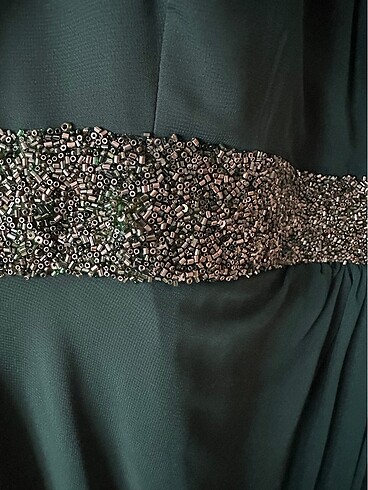 Kadın abiye elbise - Görsel 8