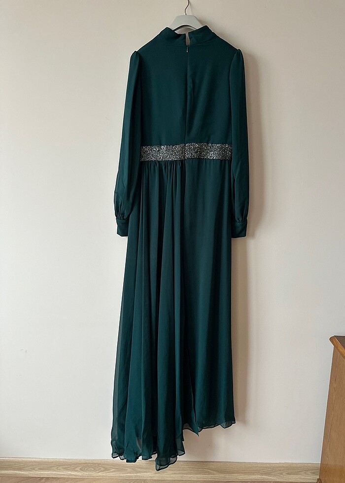 Kadın abiye elbise - Görsel 2