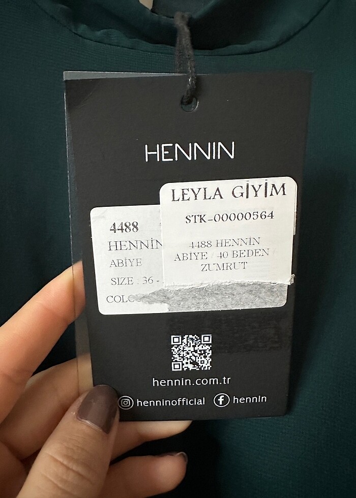 Kadın abiye elbise - Görsel 3