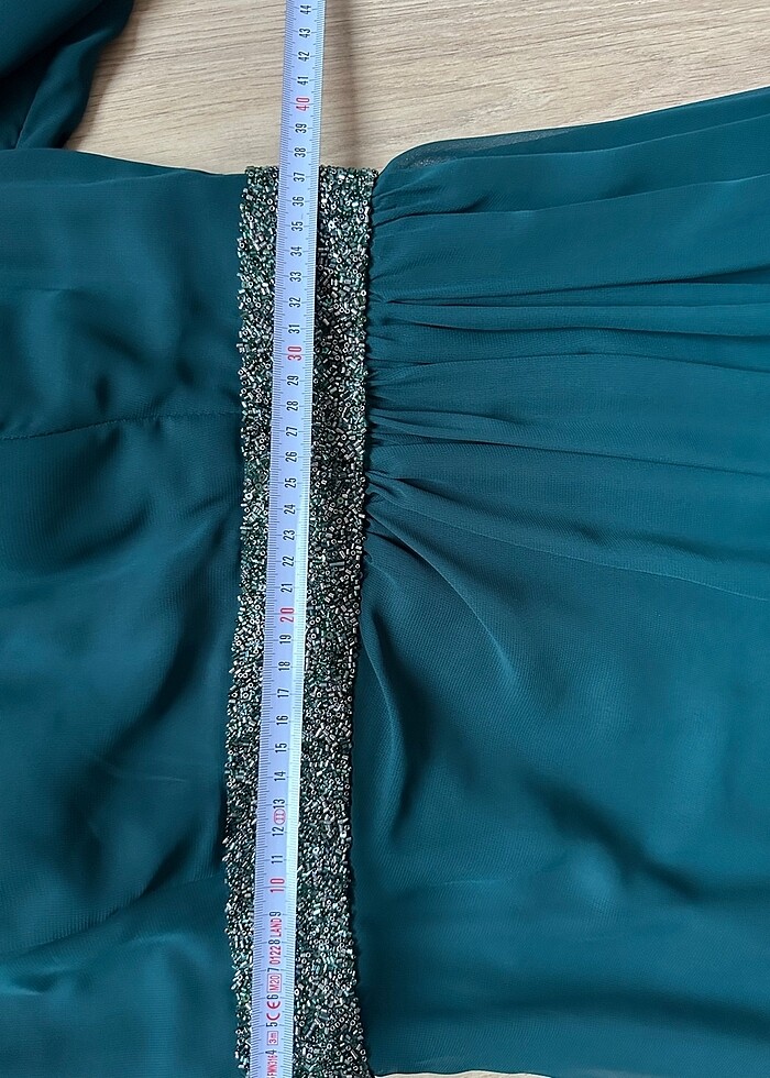 Kadın abiye elbise - Görsel 5