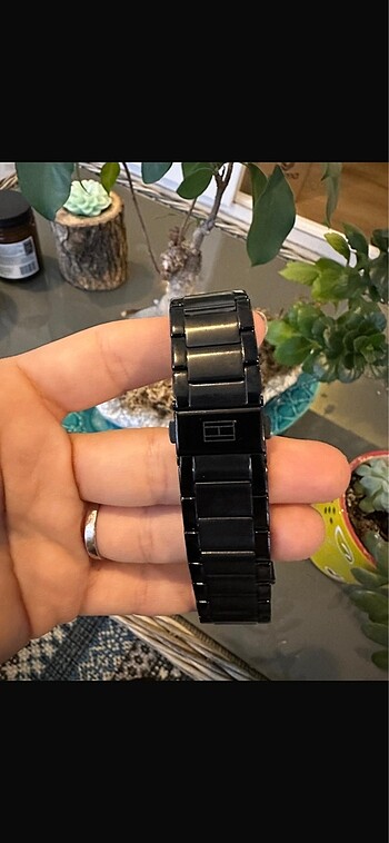 Tommy hilfiger saat - Görsel 5