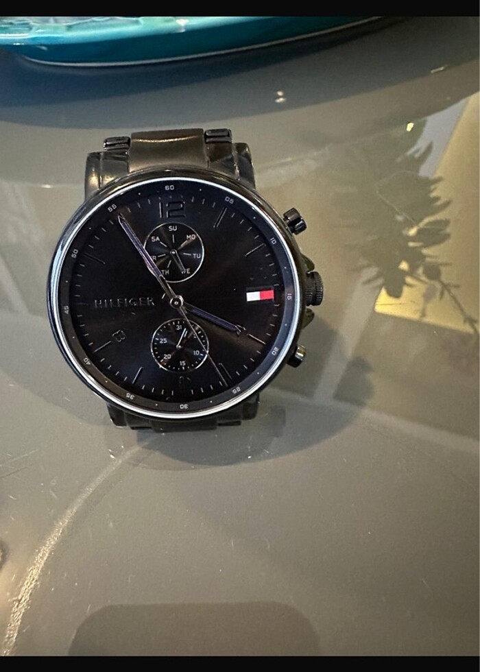 Tommy hilfiger saat - Görsel 2
