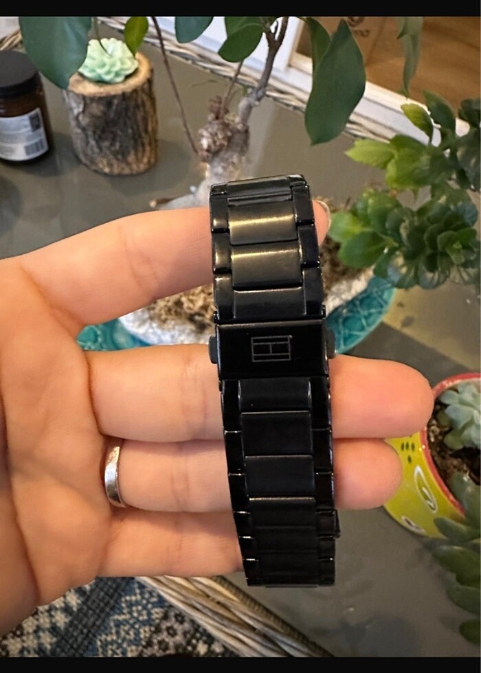 Tommy hilfiger saat - Görsel 5