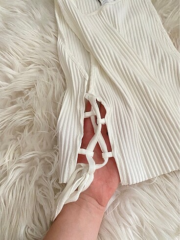 Zara Zara etiketli crop